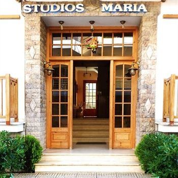 Studios Maria Parálion Ástros Bagian luar foto